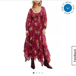 Free People Dress XS